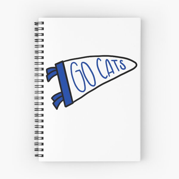 Item preview, Go Cats Pennant designed and sold by morgankeiky.
