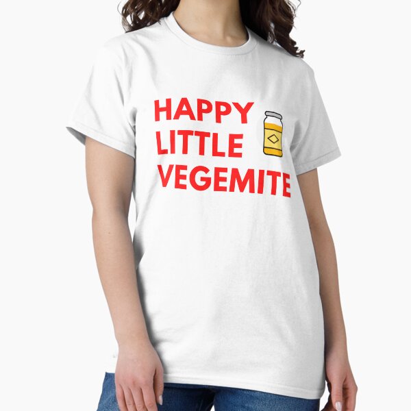 Item preview, Vegemite kid-happy little vegemite print designed and sold by melbournegirl.