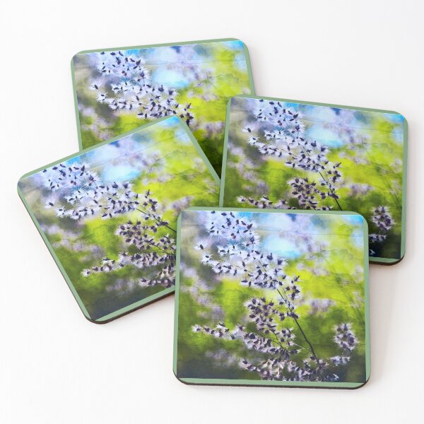 Item preview, NATIVE GRASS SEEDS designed and sold by friendart.