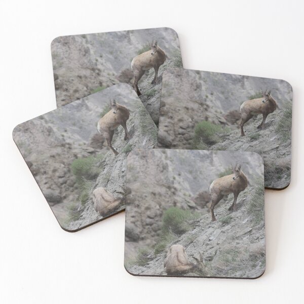 Item preview, mountain goat designed and sold by idocusstudios.