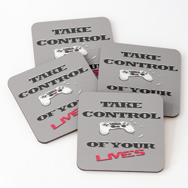 Item preview, Take Control designed and sold by Elfyau.