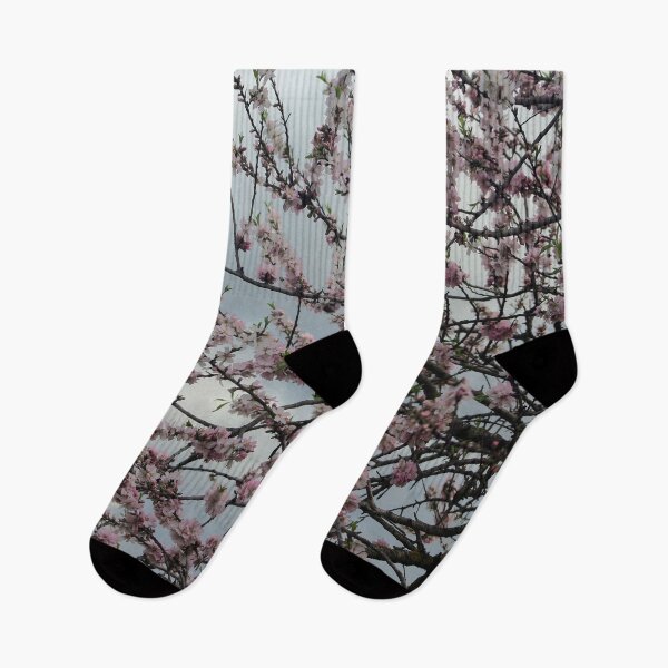 Item preview, Almond tree blossom floral designed and sold by Anna Lemos.