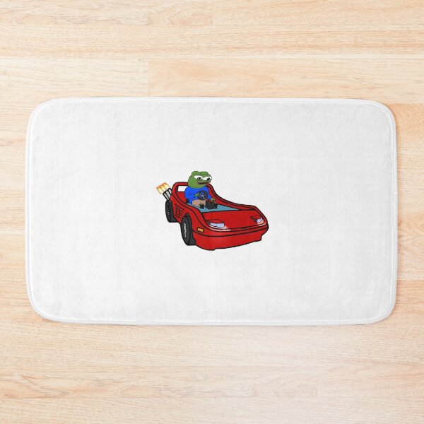 Item preview, peepo racecar designed and sold by moonman1232141.