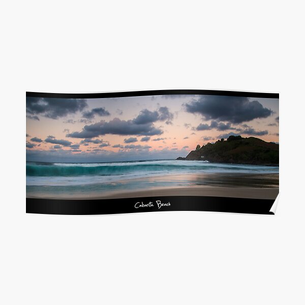 Cabarita Poster