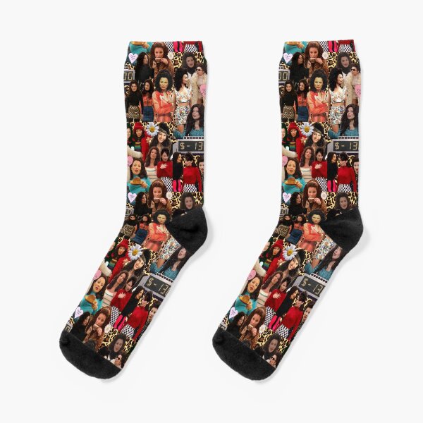 fran fine Chaussettes