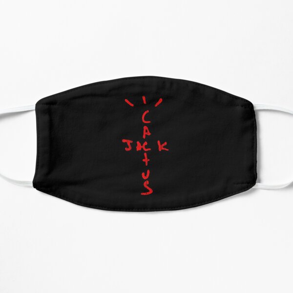 Cactus Jack Mask