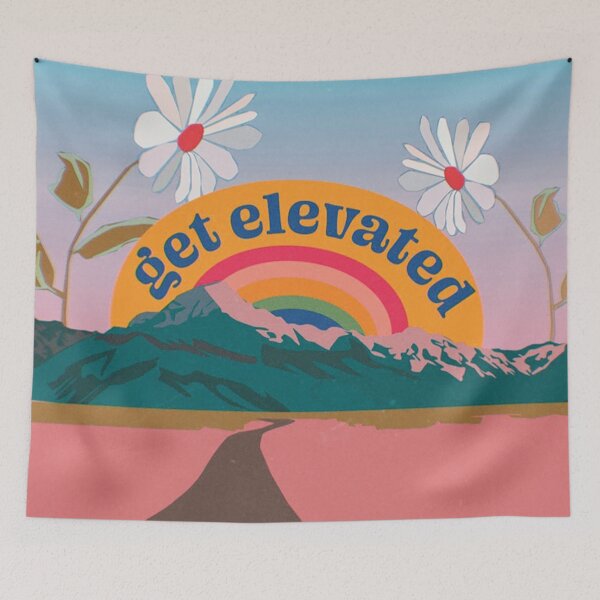 Item preview, Get Elevated  designed and sold by eclecticgloom.