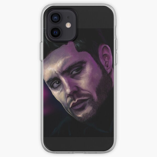 Dark Dean iPhone Soft Case