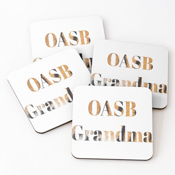 Item preview, OASB Grandma Black and Orange designed and sold by Ka1830.