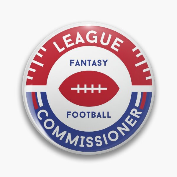 Item preview, Fantasy Football League Commissioner designed and sold by yelly123.