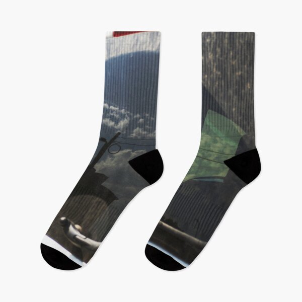 Item preview, City reflection on glass designed and sold by Anna Lemos.