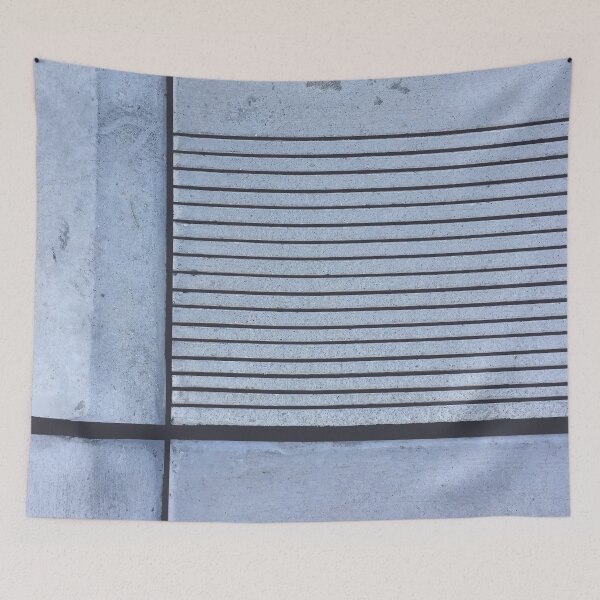 Item preview, Concrete Stripe Blue designed and sold by ProjectM.