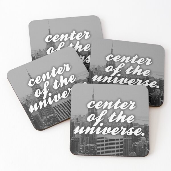 Item preview, New York City - Center of the Universe... designed and sold by hopeandcoffee.