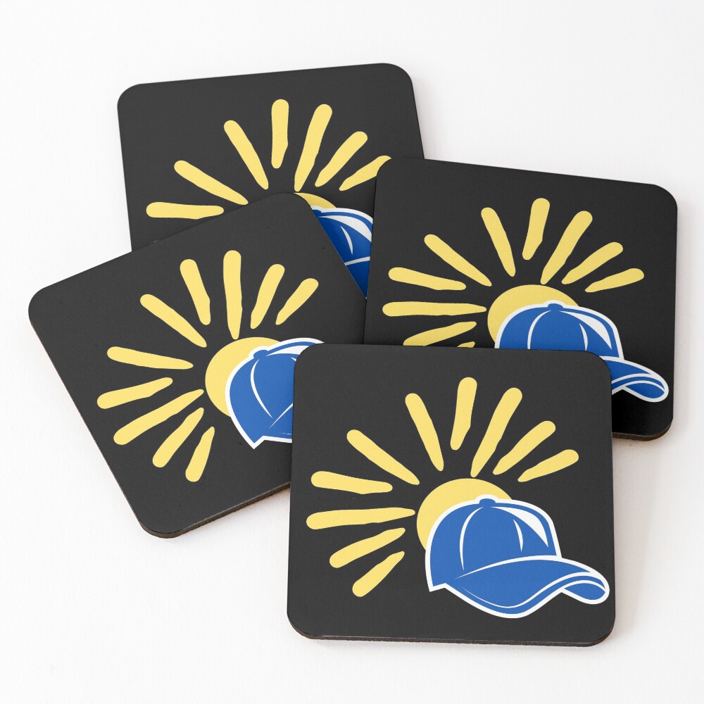 Item preview, Coasters (Set of 4) designed and sold by InputVSOutput.