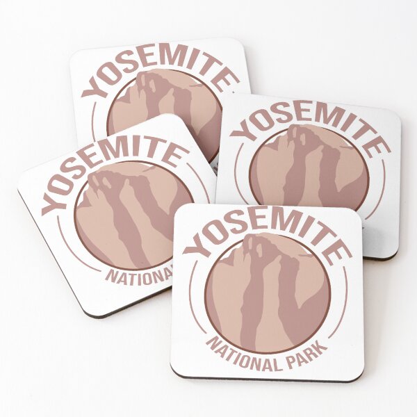 Item preview, yosemite circle patch - mauve designed and sold by bhm-designs.