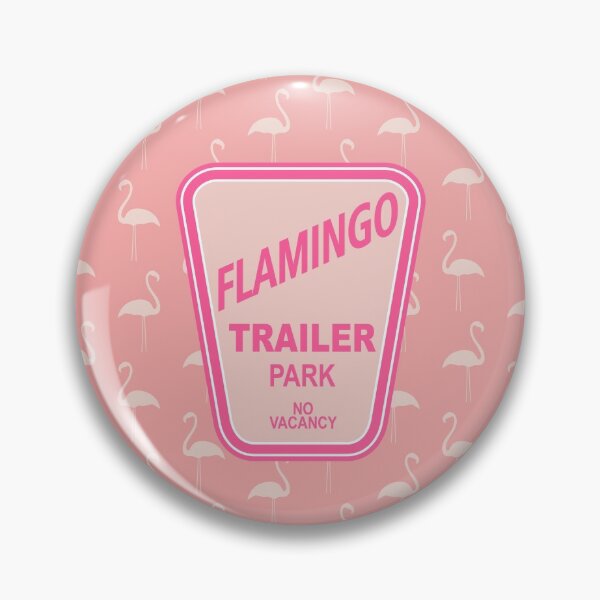 Item preview, Flamingo Trailer Park designed and sold by DelcoBoy.