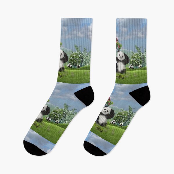 Item preview, Panda Land designed and sold by 99Brooklynn99.