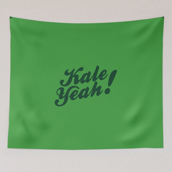 Item preview, Kale Yeah! designed and sold by yelly123.