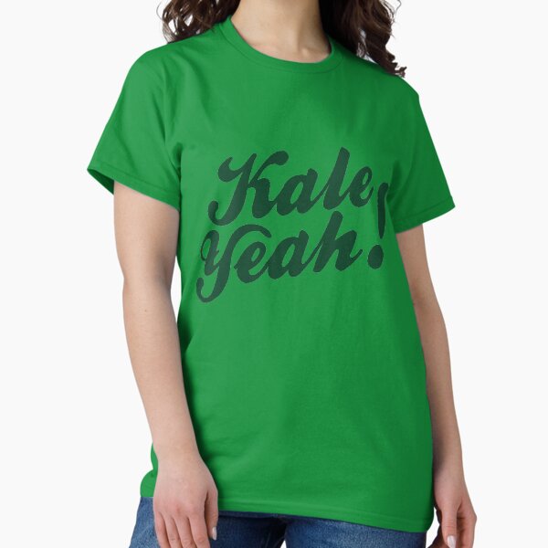 Item preview, Kale Yeah! designed and sold by yelly123.