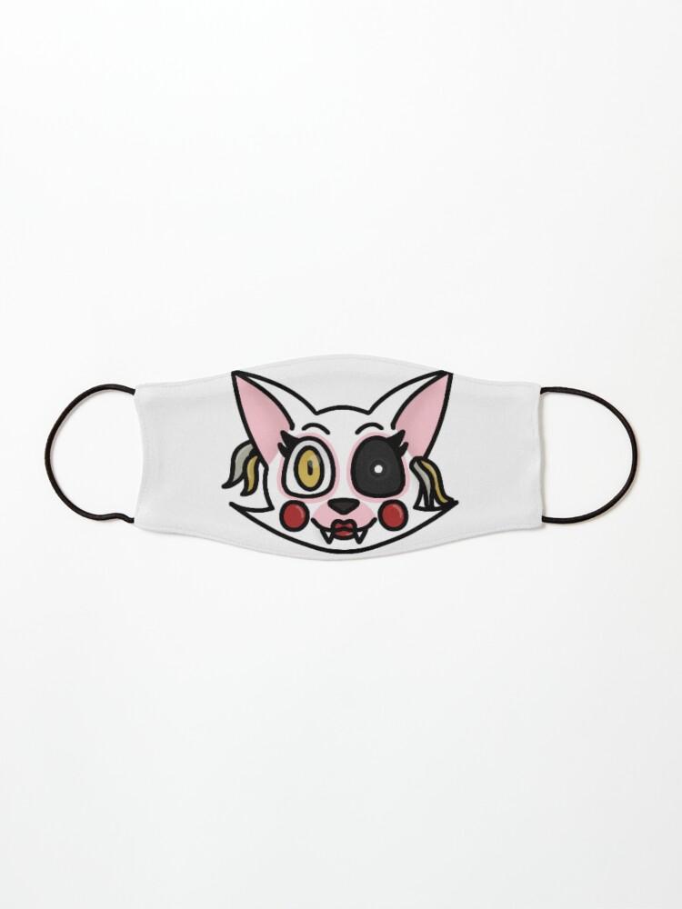 Toy Foxy, Mangle - FNAF Mask for Sale by Amberlea-draws
