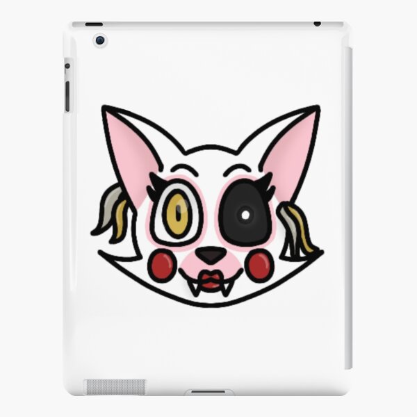 Cute Mangle - FNaF iPad Case & Skin for Sale by InkDOTInc