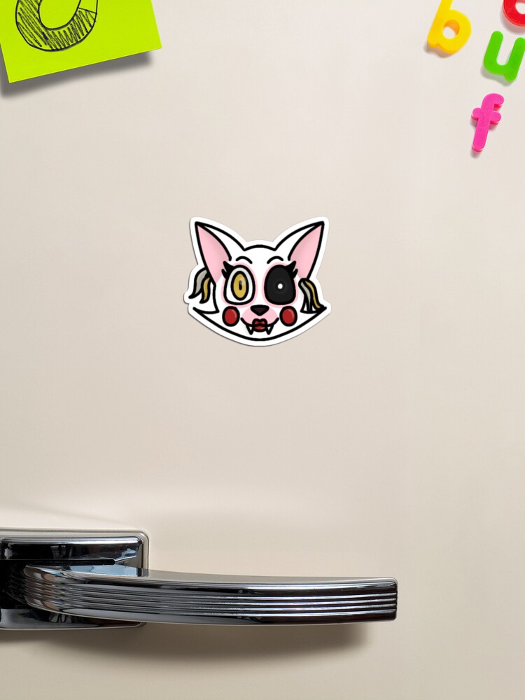 The Mangle Pin for Sale by WhiteRabbitZero