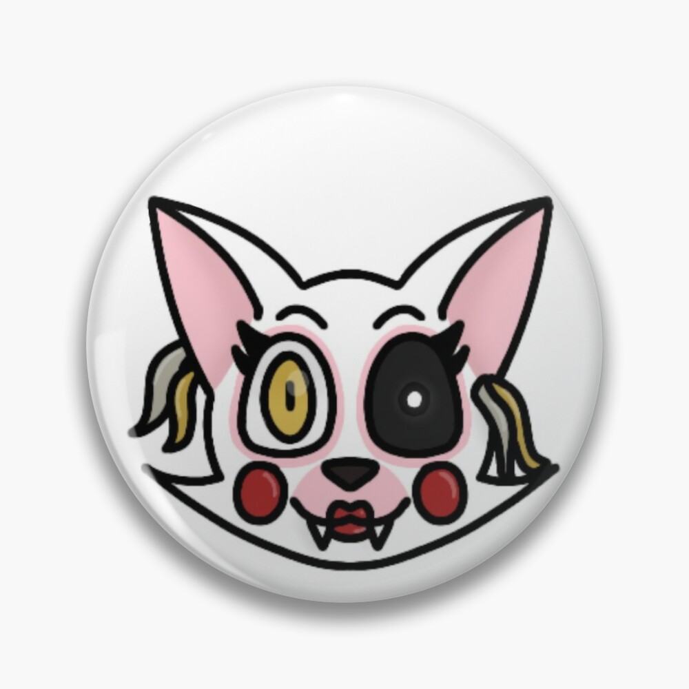 The Mangle Pin for Sale by WhiteRabbitZero