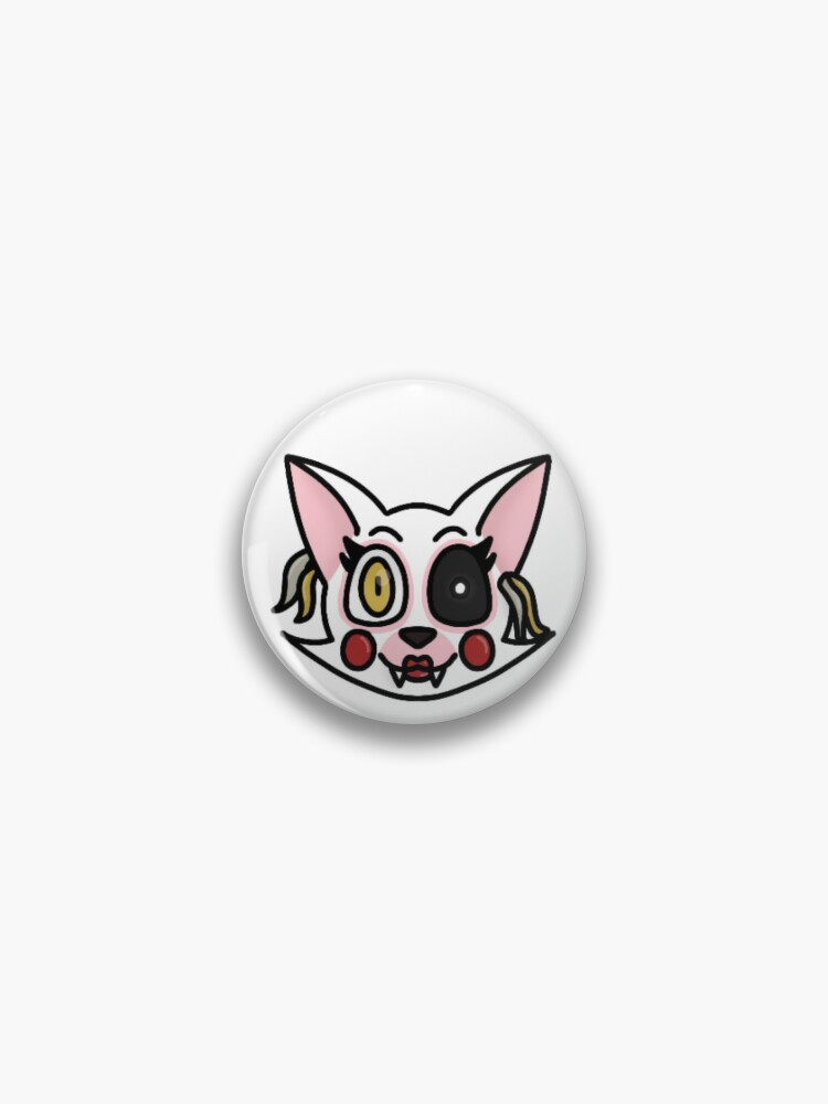 The Mangle Pin for Sale by WhiteRabbitZero