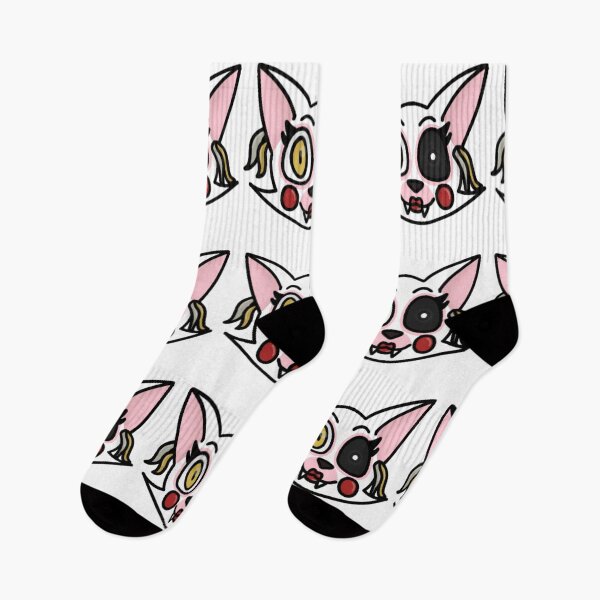 Item preview, Mangle - FNAF (old) designed and sold by WhiteRabbitZero.