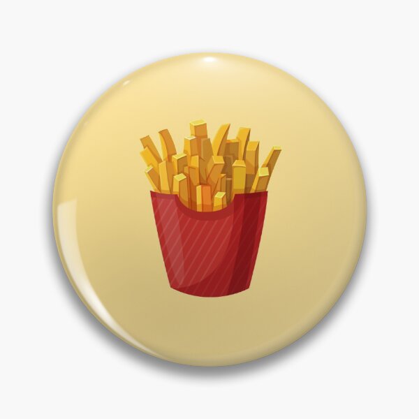 Item preview, Fries designed and sold by Belen Paredes.