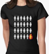 Tributes Women's Fitted T-Shirt