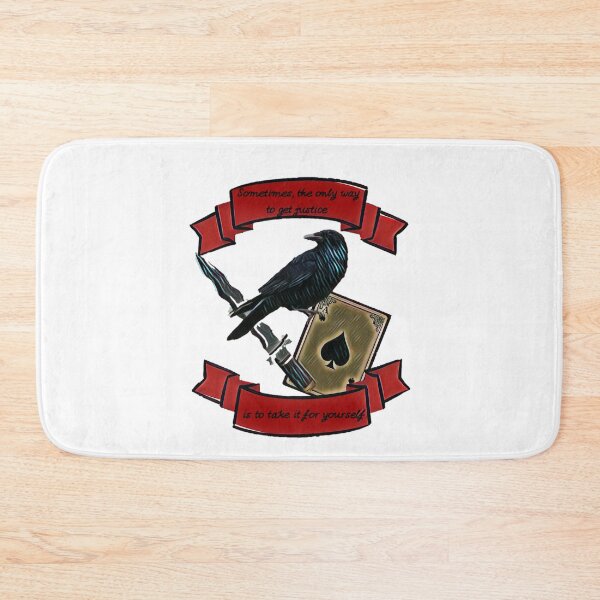 Item preview, The crow club designed and sold by Fifth-Marauder.