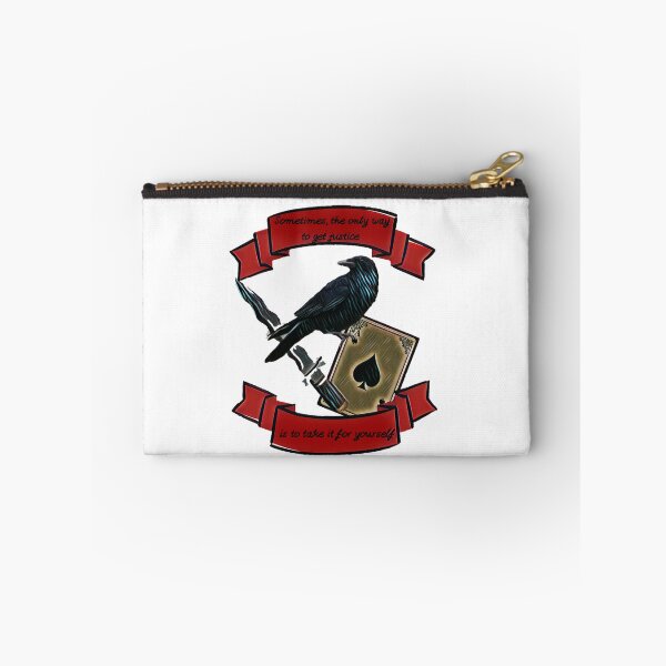 Item preview, The crow club designed and sold by Fifth-Marauder.