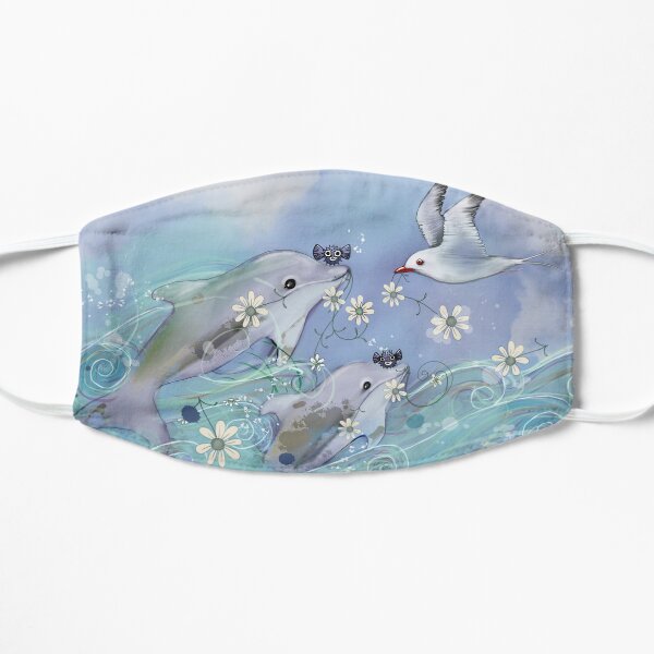 Dolphin Gifts Mask