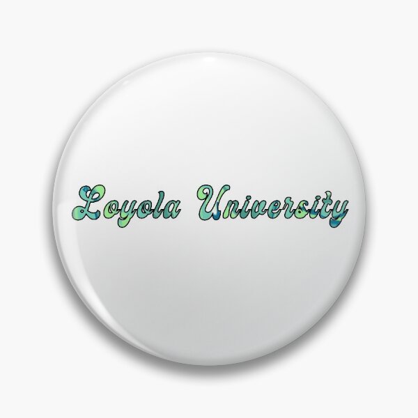 Item preview, Loyola University, Retro 5 designed and sold by roseliliana.