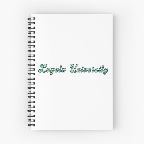 Item preview, Loyola University, Retro 5 designed and sold by roseliliana.