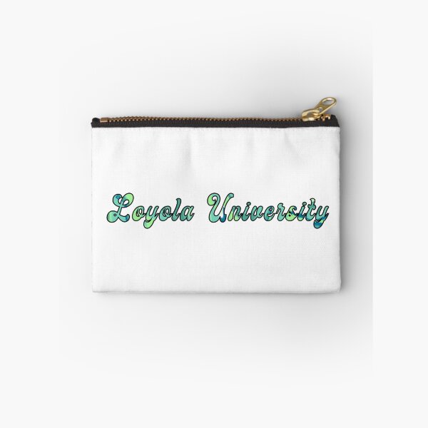 Item preview, Loyola University, Retro 5 designed and sold by roseliliana.