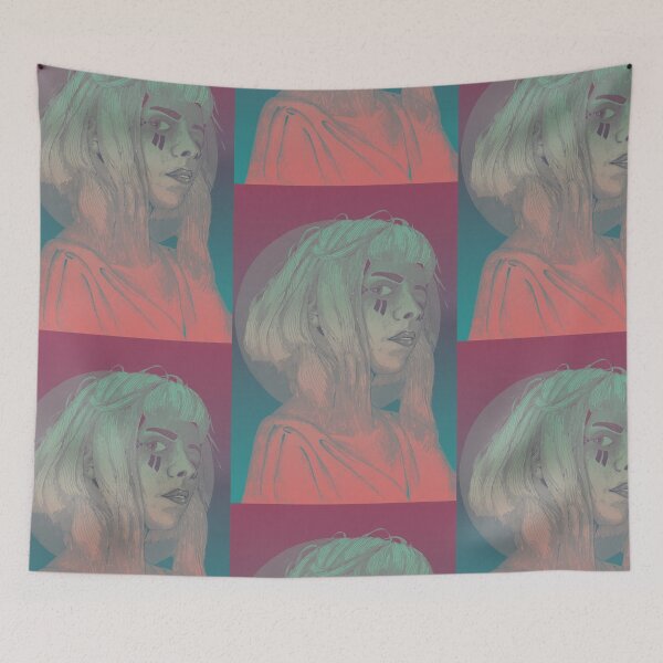 Item preview, Aurora - Sunset Edition designed and sold by AK AESTHETIC STUDIOS.