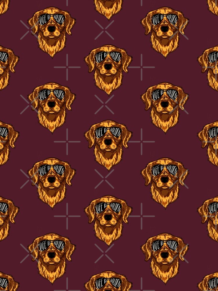 Thumbnail 4 von 4, iPhone-Hülle, Das Leben ist golden designt und verkauft von Kamkel10.