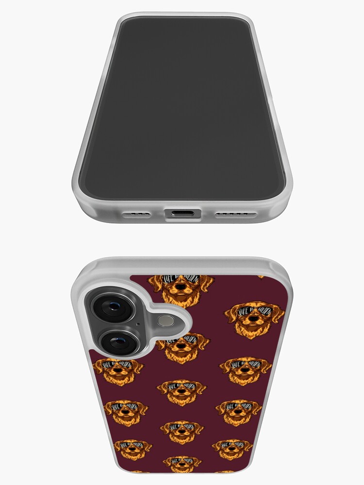 Thumbnail 3 von 5, iPhone-Hülle, Das Leben ist golden designt und verkauft von Kamkel10.