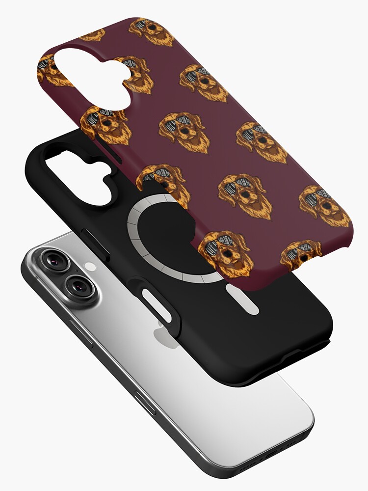 Thumbnail 2 von 4, iPhone-Hülle, Das Leben ist golden designt und verkauft von Kamkel10.