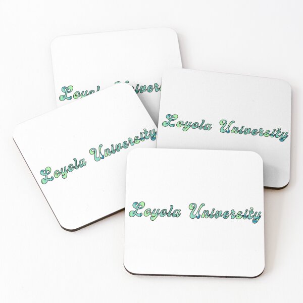 Item preview, Loyola University, Retro 5 designed and sold by roseliliana.