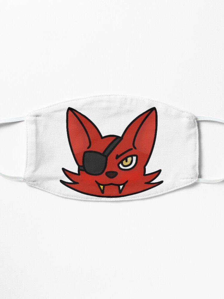 Foxy Mask (FNAF / Five Nights At Freddy’s)