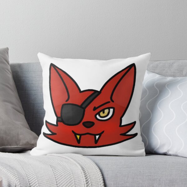 Item preview, Foxy - FNAF (old) designed and sold by WhiteRabbitZero.