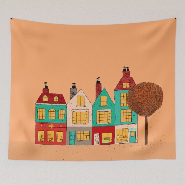 Item preview, A Day in Bristol designed and sold by Yvonne Fabian.