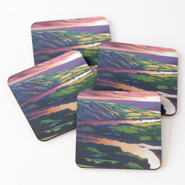 Item preview, Peace River Setting Sun designed and sold by Alison Newth.