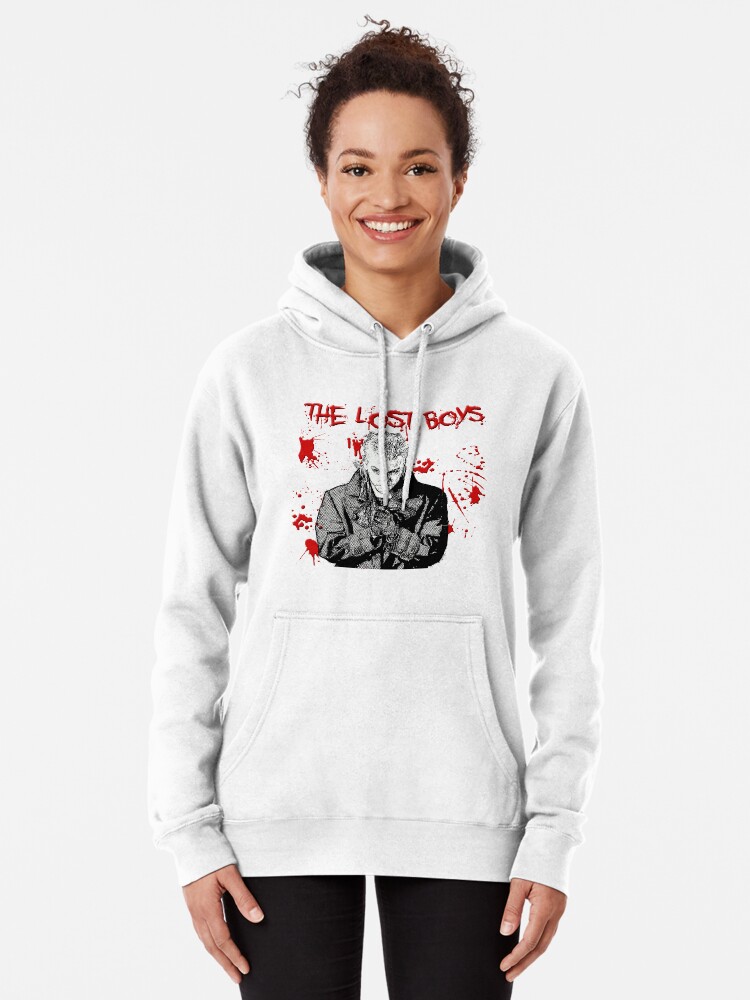 Lost store boy hoodie