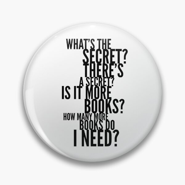 Item preview, What's the Secret? designed and sold by kpccrafty.
