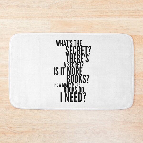 Item preview, What's the Secret? designed and sold by kpccrafty.