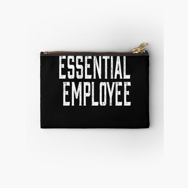 Item preview, essential employee  design designed and sold by Apoldi Shop.